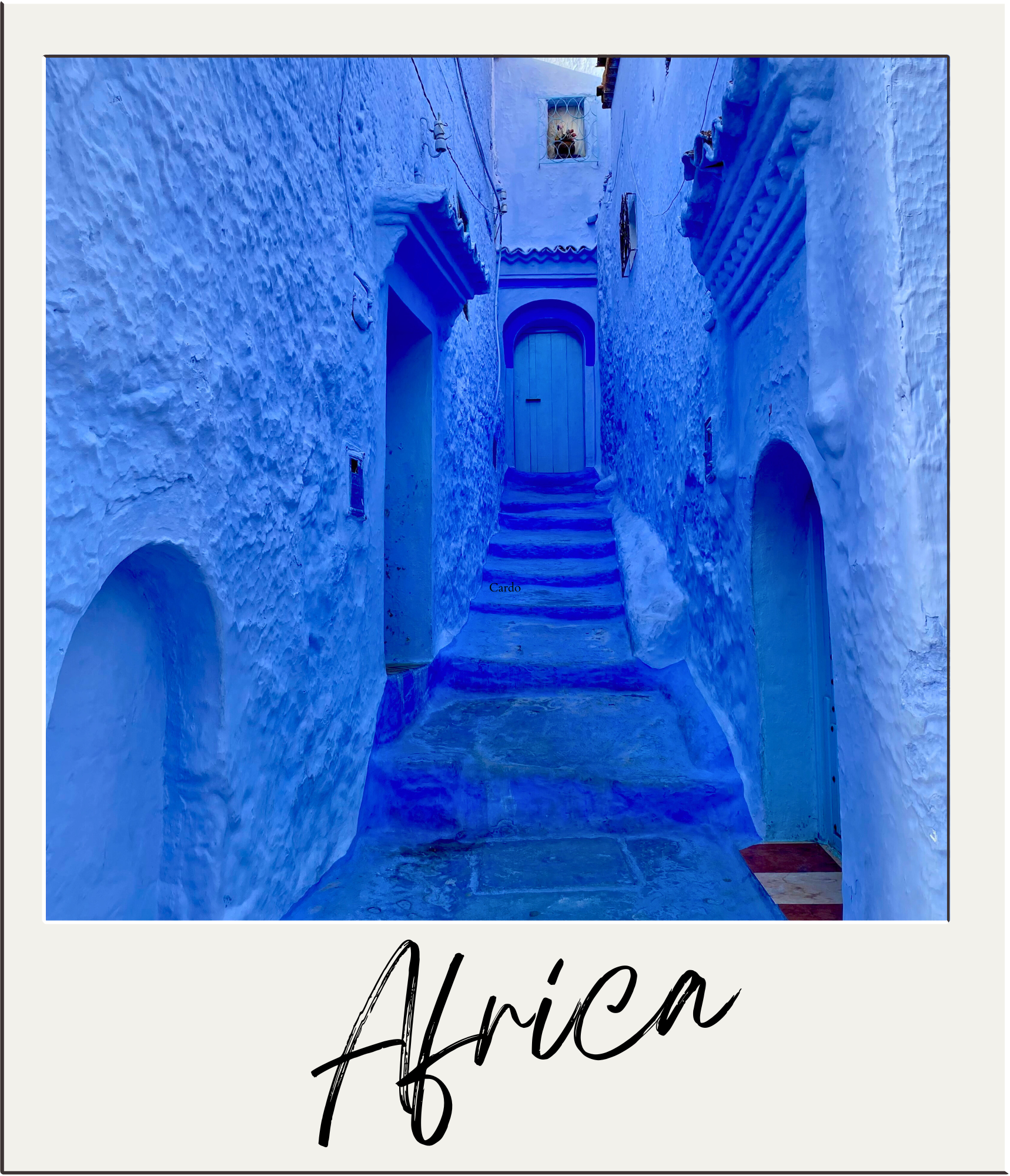 Itinerari in Africa